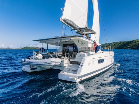 Fountaine Pajot Fountaine Pajot Isla 40 - 3 cab. Pizza My Heart