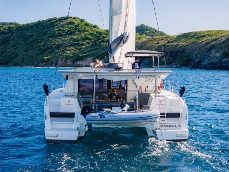Fountaine Pajot Fountaine Pajot Isla 40 - 3 cab. Pizza My Heart