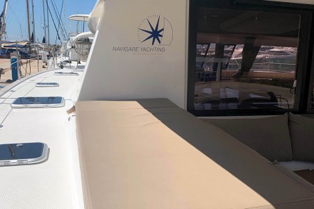 Fountaine Pajot Fountaine Pajot Saba 50 - 6 + 1 cab. Lingaro