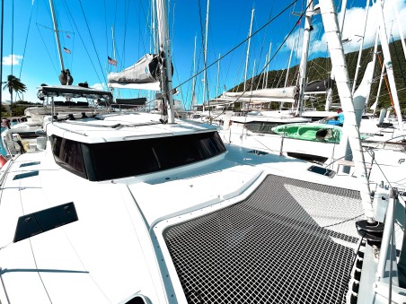 Fountaine Pajot Fountaine Pajot Isla 40 - 3 cab. Pizza My Heart