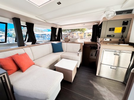 Fountaine Pajot Fountaine Pajot Isla 40 - 3 cab. Pizza My Heart