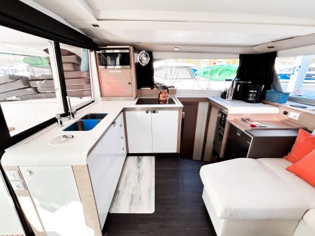 Fountaine Pajot Fountaine Pajot Isla 40 - 3 cab. Pizza My Heart