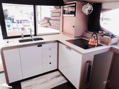 Fountaine Pajot Fountaine Pajot Isla 40 - 3 cab. Pizza My Heart