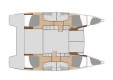 Fountaine Pajot Helia 44 - 4 cab. Altair
