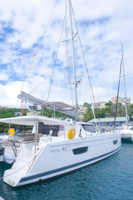 Fountaine Pajot Helia 44 - 4 cab. Altair