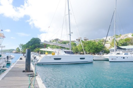 Fountaine Pajot Helia 44 - 4 cab. Altair