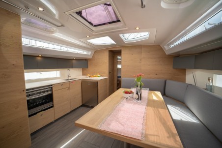 Elan Marine Elan Impression 45 - 4 cab. Giovannina