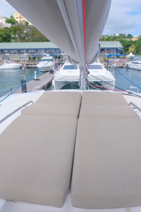 Fountaine Pajot Helia 44 - 4 cab. Altair