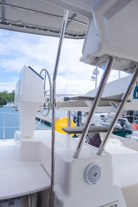 Fountaine Pajot Helia 44 - 4 cab. Altair