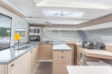 Fountaine Pajot Helia 44 - 4 cab. Altair