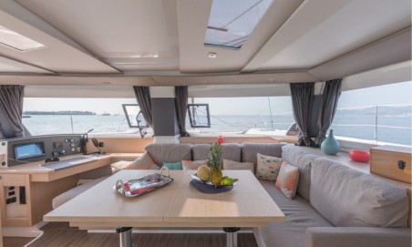 Fountaine Pajot Helia 44 - 4 cab. Altair