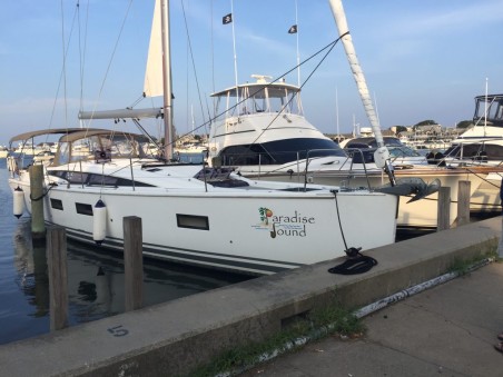 Jeanneau Jeanneau 54 - 3 cab. Paradise Found