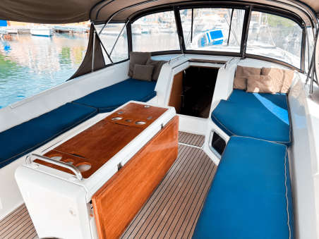 Jeanneau Jeanneau 54 - 3 cab. Paradise Found