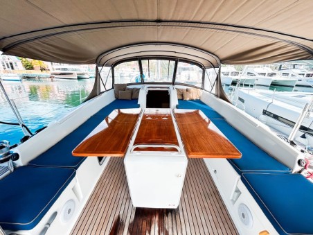 Jeanneau Jeanneau 54 - 3 cab. Paradise Found