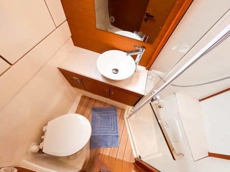 Jeanneau Jeanneau 54 - 3 cab. Paradise Found