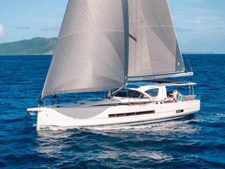 Jeanneau Jeanneau 55 - 3 + 1 cab. Casbah IV