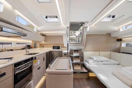 Jeanneau Jeanneau 55 - 3 + 1 cab. Casbah IV