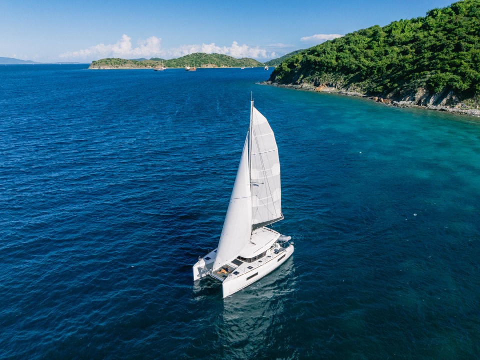 Lagoon-Bénéteau Lagoon 40 OW - 3 + 1 cab. Cloudwalker