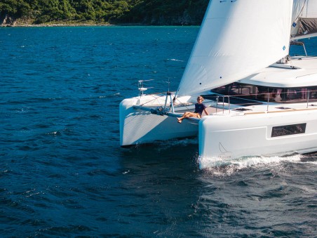 Lagoon-Bénéteau Lagoon 40 OW - 3 + 1 cab. Cloudwalker