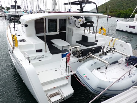 Lagoon-Bénéteau Lagoon 40 OW - 3 + 1 cab. Cloudwalker