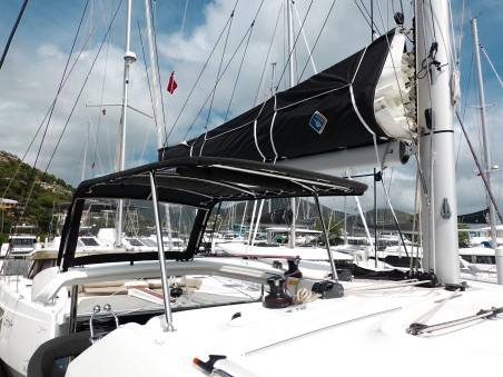 Lagoon-Bénéteau Lagoon 40 OW - 3 + 1 cab. Cloudwalker