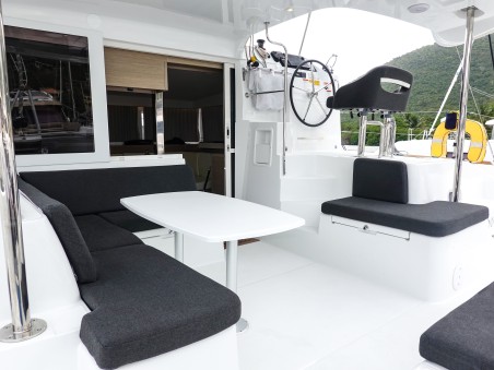 Lagoon-Bénéteau Lagoon 40 OW - 3 + 1 cab. Cloudwalker