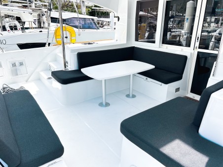 Lagoon-Bénéteau Lagoon 40 OW - 3 + 1 cab. Cloudwalker