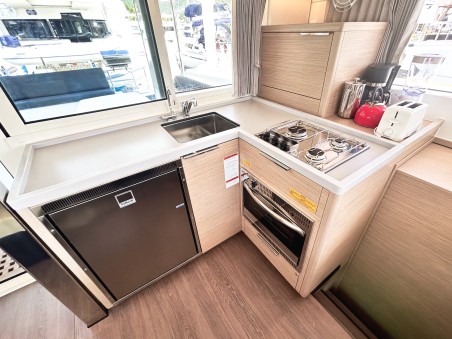 Lagoon-Bénéteau Lagoon 40 OW - 3 + 1 cab. Cloudwalker