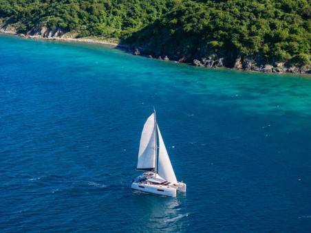 Lagoon-Bénéteau Lagoon 40 OW - 3 + 1 cab. Oasis