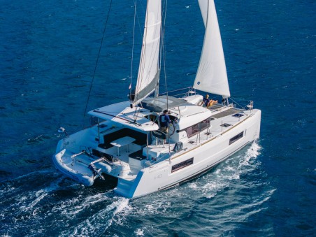 Lagoon-Bénéteau Lagoon 40 OW - 3 + 1 cab. Oasis
