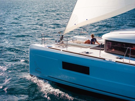 Lagoon-Bénéteau Lagoon 40 OW - 3 + 1 cab. Oasis