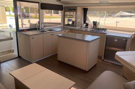 Fountaine Pajot Fountaine Pajot Saba 50 - 6 + 1 cab. Lingaro
