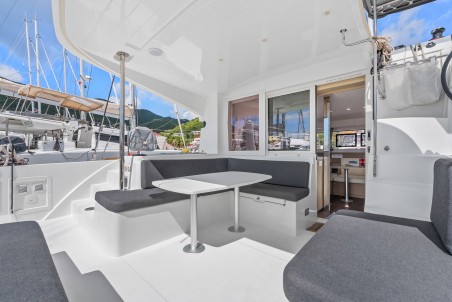 Lagoon-Bénéteau Lagoon 40 OW - 3 + 1 cab. Oasis