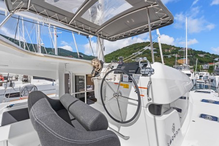 Lagoon-Bénéteau Lagoon 40 OW - 3 + 1 cab. Oasis