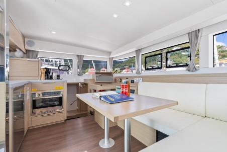 Lagoon-Bénéteau Lagoon 40 OW - 3 + 1 cab. Oasis