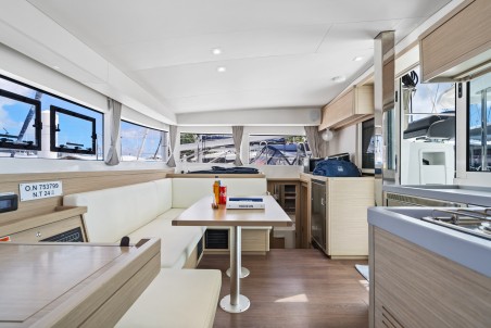 Lagoon-Bénéteau Lagoon 40 OW - 3 + 1 cab. Oasis