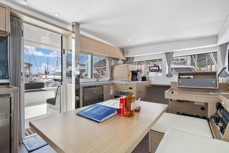 Lagoon-Bénéteau Lagoon 40 OW - 3 + 1 cab. Oasis