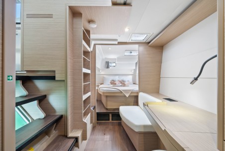 Lagoon-Bénéteau Lagoon 40 OW - 3 + 1 cab. Oasis