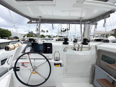 Lagoon-Bénéteau Lagoon 42 - 4 + 1 cab. Island Riff