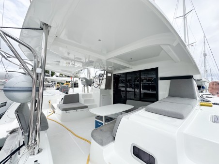 Lagoon-Bénéteau Lagoon 42 - 4 + 1 cab. Island Riff