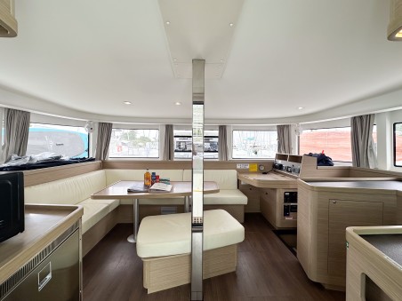 Lagoon-Bénéteau Lagoon 42 - 4 + 1 cab. Island Riff