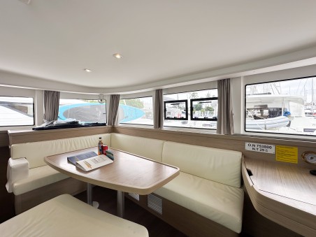 Lagoon-Bénéteau Lagoon 42 - 4 + 1 cab. Island Riff