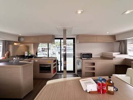 Lagoon-Bénéteau Lagoon 42 - 4 + 1 cab. Island Riff