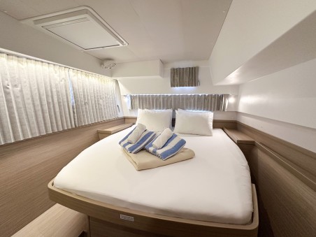 Lagoon-Bénéteau Lagoon 42 - 4 + 1 cab. Island Riff