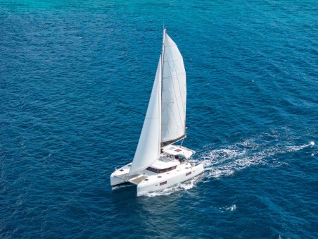 Lagoon-Bénéteau Lagoon 42 - 4 + 2 cab. Arctic Fantasy II