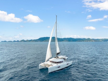 Lagoon-Bénéteau Lagoon 42 - 4 + 2 cab. Arctic Fantasy II