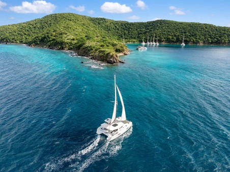 Lagoon-Bénéteau Lagoon 42 - 4 + 2 cab. Arctic Fantasy II