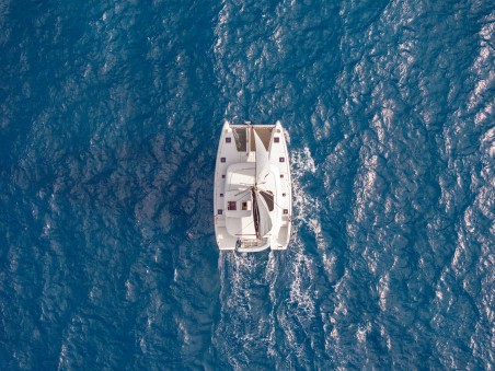 Lagoon-Bénéteau Lagoon 42 - 4 + 2 cab. Arctic Fantasy II