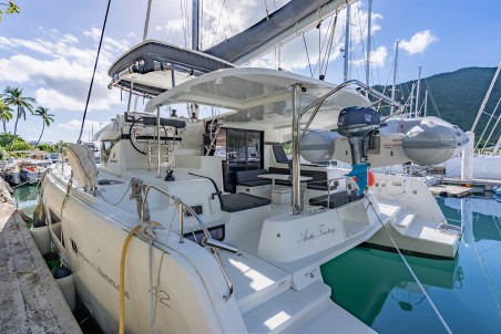 Lagoon-Bénéteau Lagoon 42 - 4 + 2 cab. Arctic Fantasy II