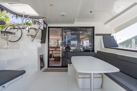 Lagoon-Bénéteau Lagoon 42 - 4 + 2 cab. Arctic Fantasy II